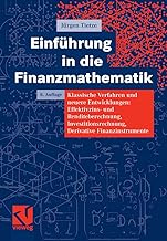 EinfĂĽhrung in die Finanzmathematik: Klassische Ver