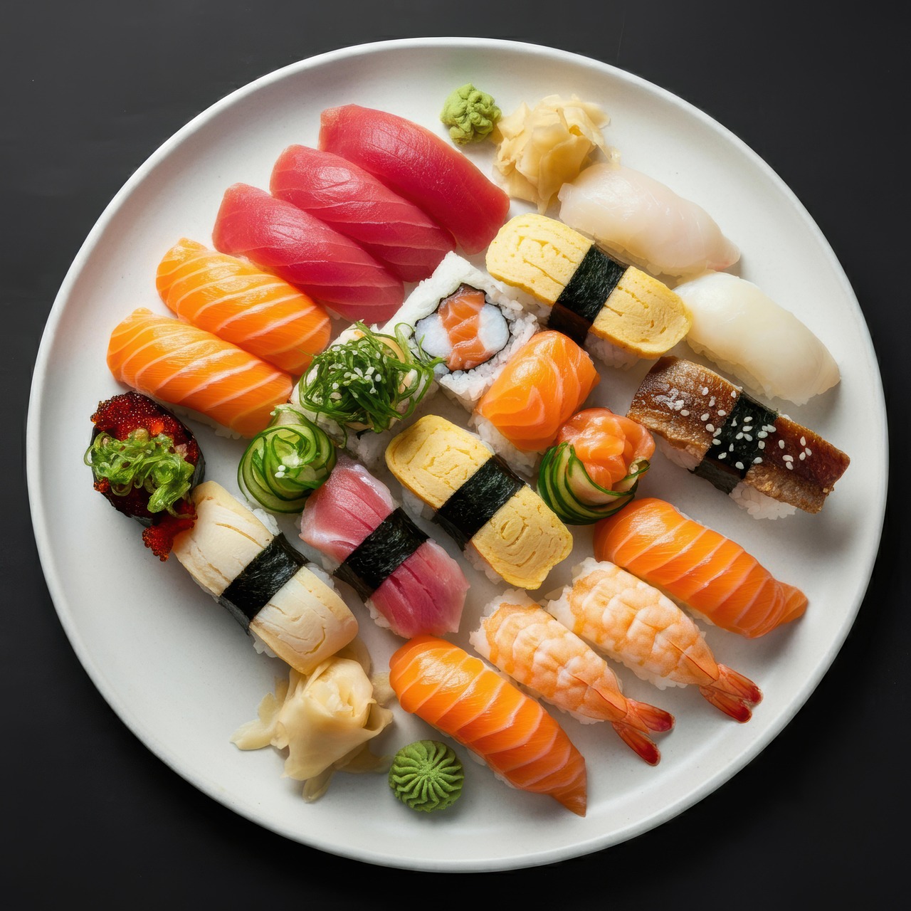 Wie bereite ich Sushi zu Hause professionell zu?